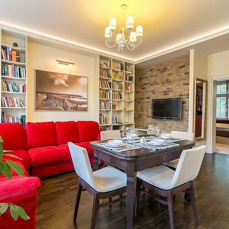 Rent A Flat - Old Town Apartments Gdańsk Eksteriør bilde