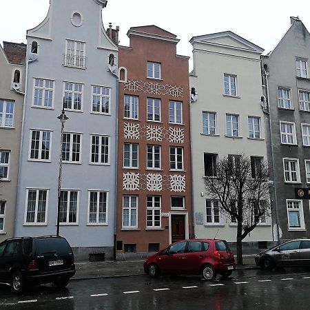 Rent A Flat - Old Town Apartments Gdańsk Eksteriør bilde