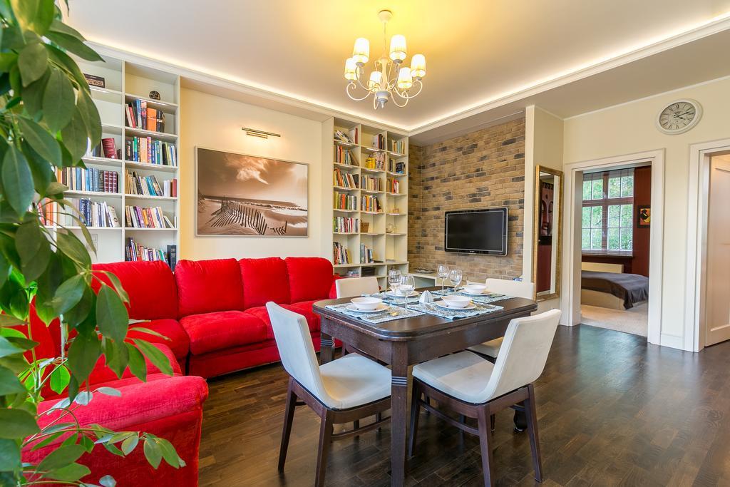 Rent A Flat - Old Town Apartments Gdańsk Eksteriør bilde