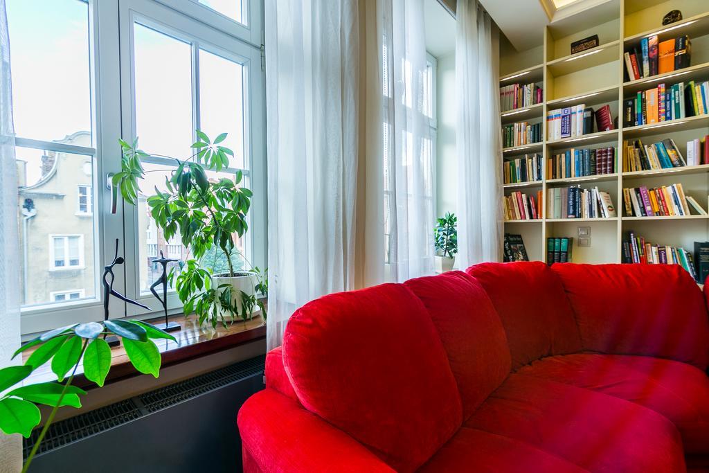 Rent A Flat - Old Town Apartments Gdańsk Eksteriør bilde