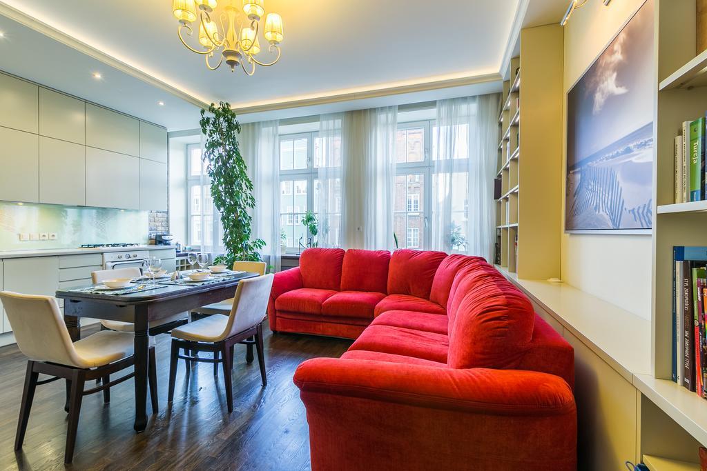 Rent A Flat - Old Town Apartments Gdańsk Eksteriør bilde