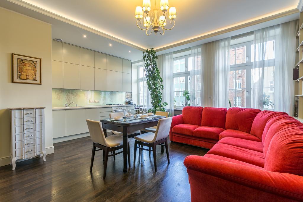 Rent A Flat - Old Town Apartments Gdańsk Eksteriør bilde