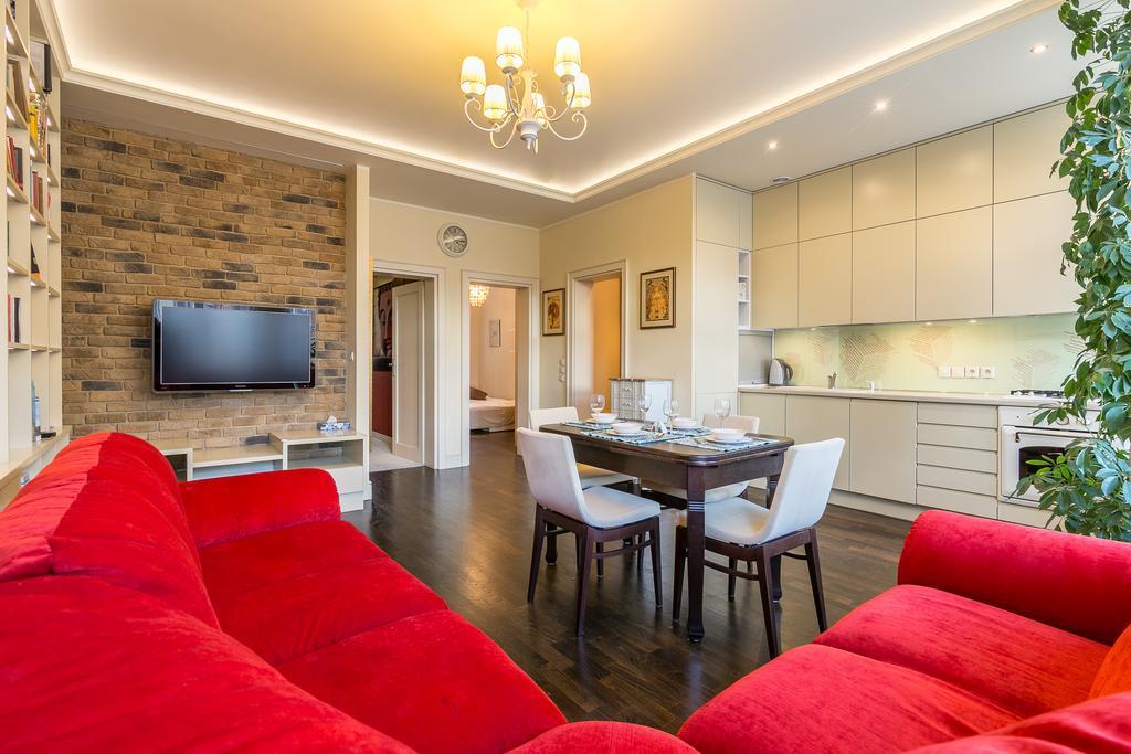 Rent A Flat - Old Town Apartments Gdańsk Eksteriør bilde