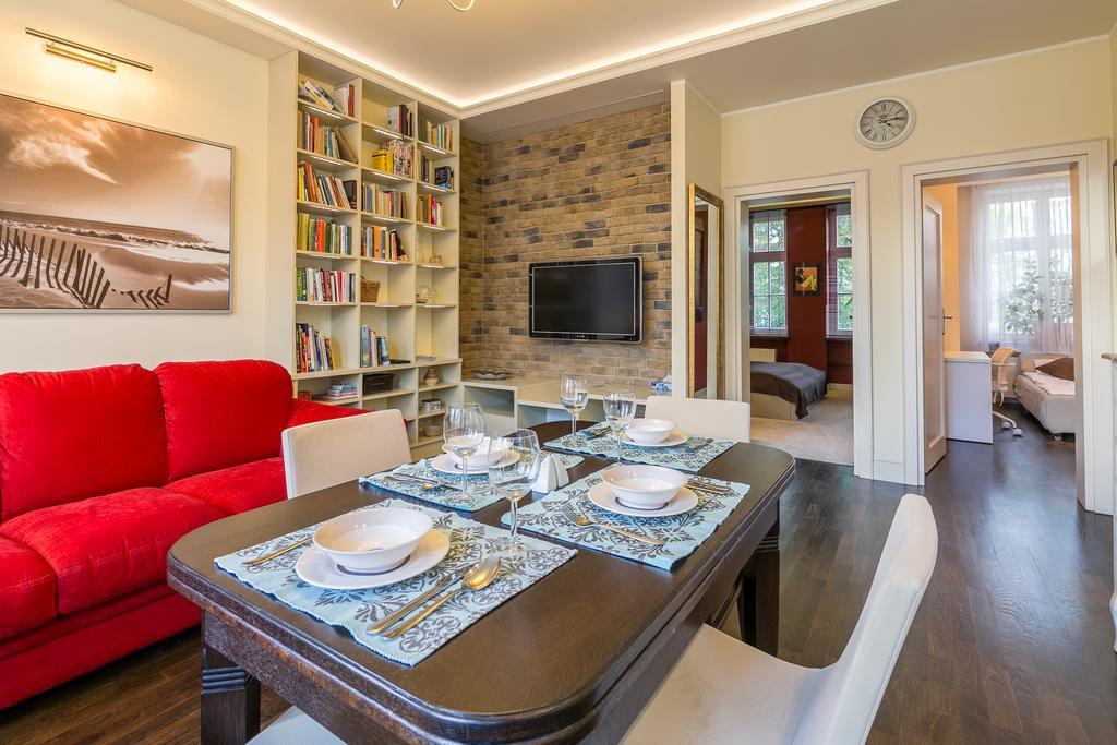 Rent A Flat - Old Town Apartments Gdańsk Eksteriør bilde