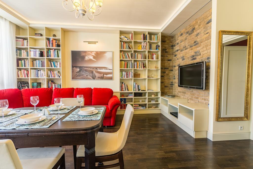 Rent A Flat - Old Town Apartments Gdańsk Eksteriør bilde