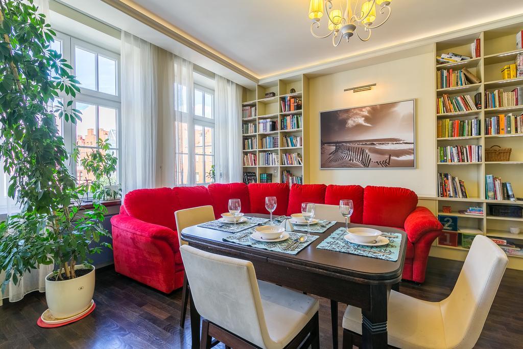 Rent A Flat - Old Town Apartments Gdańsk Eksteriør bilde