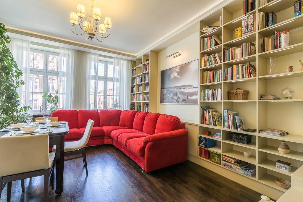 Rent A Flat - Old Town Apartments Gdańsk Eksteriør bilde